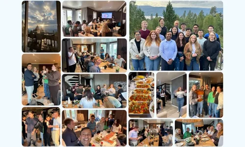Sahu Lab retreat image collage